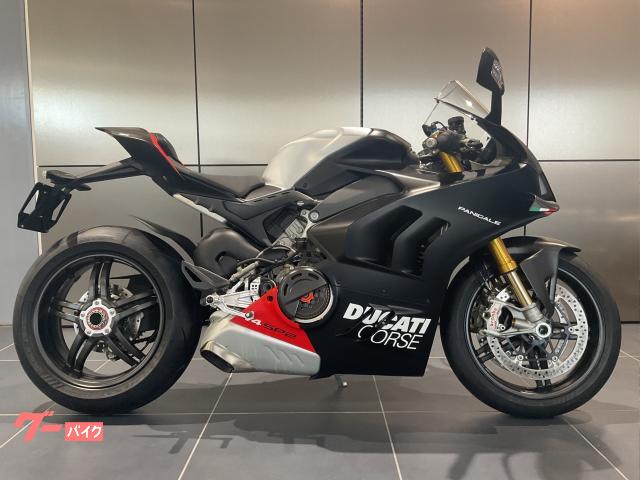 パニガーレＶ４　ＳＰ２　ＤＡＲＫ　ＳＴＥＡＬＴＨ