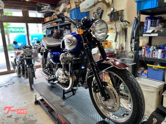 カワサキ kawasaki W650｜PIMP GARAGE｜新車
