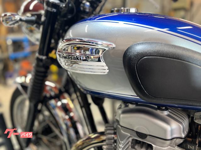 カワサキ kawasaki W650｜PIMP GARAGE｜新車