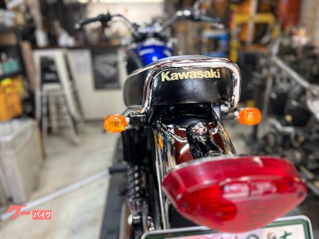 カワサキ kawasaki W650｜PIMP GARAGE｜新車