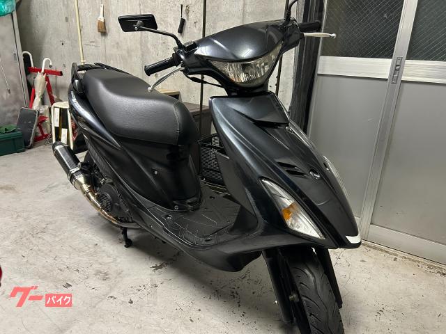 V125S 社外マフラー付き売ります 2026年最新】Yahoo!オークション -アドレスv125 マフラー(自動車