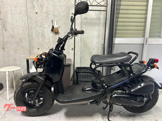 商談中です。ホンダ　ズーマー キャブ車　セル始動OK 74082 ズーマー キャブ 始動動画 - YouTube