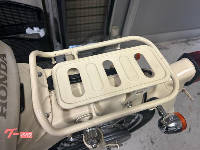 ホンダ リトルカブ セル付き4速インジェクション車 |eP ホンダ リトルカブ セル付き4速インジェクション車 |eP