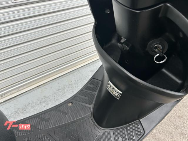 ホンダ ライブDio ZX仕様 金キャストホイール｜eP