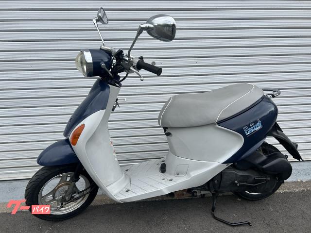 車両情報:スズキ レッツ4パレット | eP−Garage | 中古バイク・新車