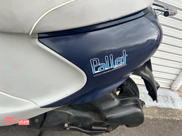 スズキ レッツ4パレット インジェクション車 規制前エンジン｜eP