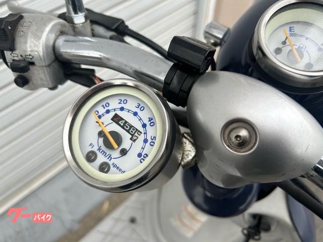 スズキ レッツ4パレット インジェクション車 規制前エンジン｜eP