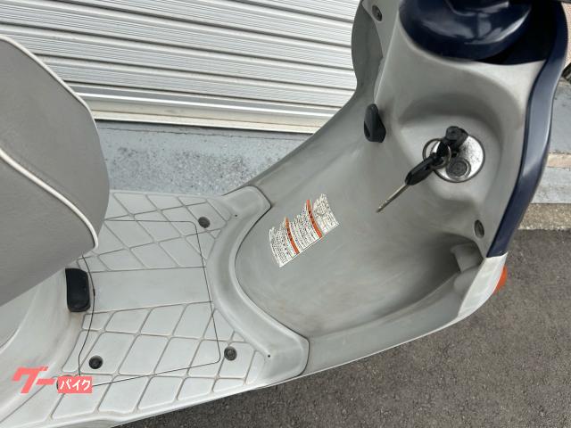 スズキ レッツ4パレット インジェクション車 規制前エンジン｜eP