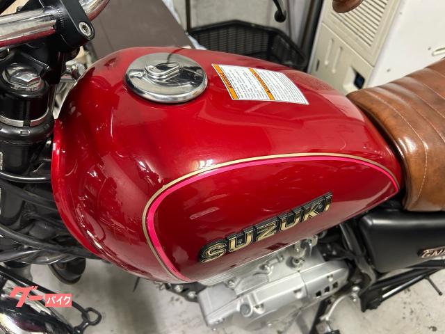 スズキ GN125H カスタム車！シフトインジゲーター付き ｜eP