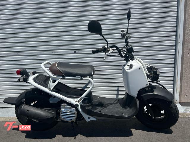 ズーマー　ＡＦ５８キャブレター車　ＡＦ５８