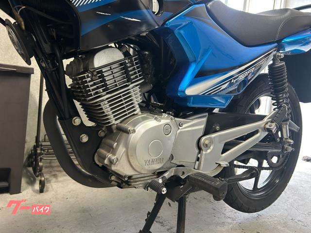 ヤマハ YBR125 MT5速ネイキッド｜eP－Garage｜新車 