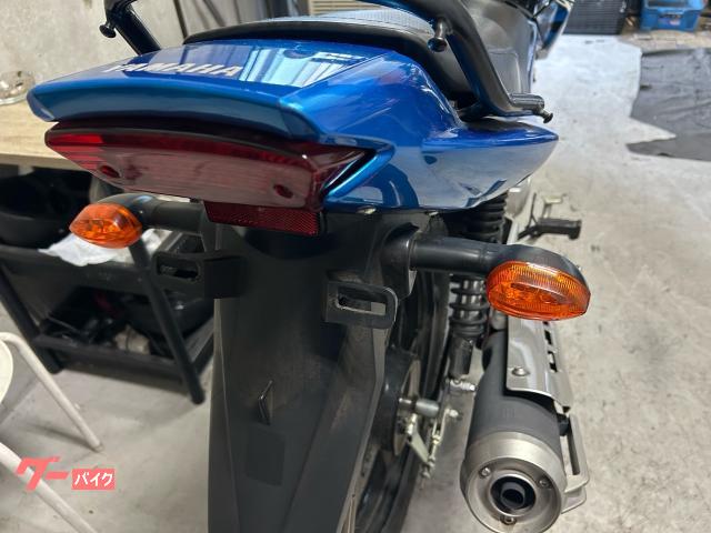 ヤマハ YBR125 MT5速ネイキッド｜eP－Garage｜新車