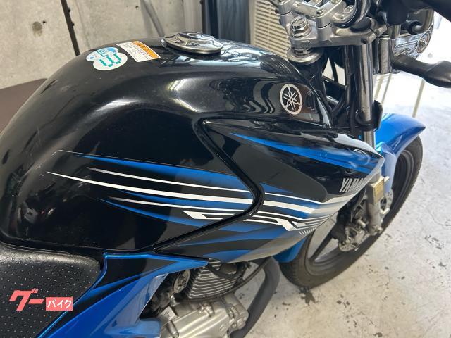 ヤマハ YBR125 MT5速ネイキッド｜eP－Garage｜新車 