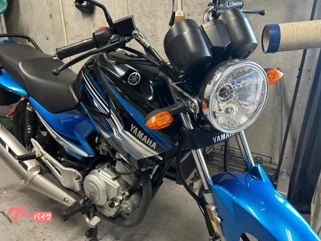 ヤマハ YBR125 MT5速ネイキッド｜eP－Garage｜新車 