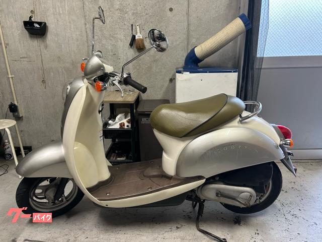 車両情報:ホンダ クレアスクーピー | eP−Garage | 中古バイク・新車
