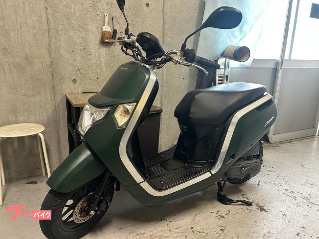 ダンク　４ｓｔ水冷インジェクション車　アイドリングストップ機能付き