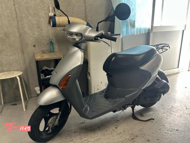 レッツ４　４ｓｔインジェクション車　軽量小柄