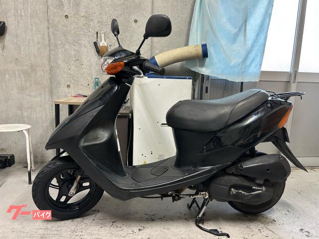 レッツII　２ｓｔスクーター