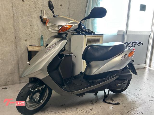 JOG 4stインジェクション車スクーター