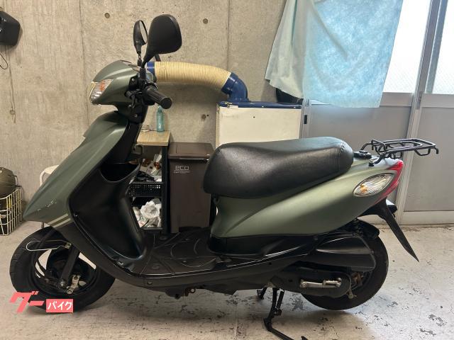 ＪＯＧプチ　水冷４ｓｔ３バルブインジェクション車