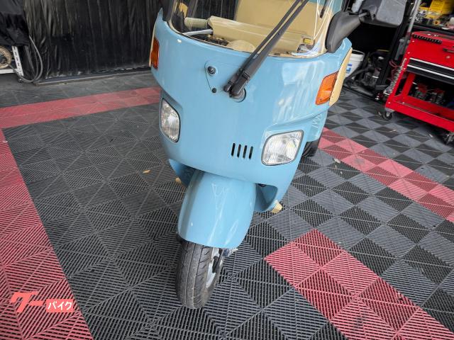 ホンダ ジャイロキャノピー4サイクル2型 ワイドタイヤ A－042