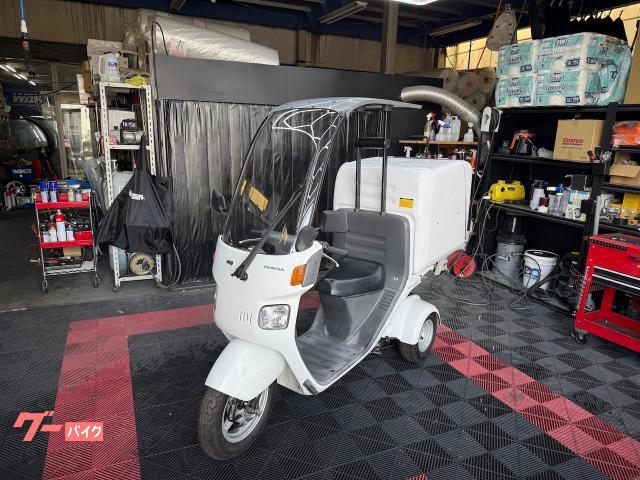 ホンダ ジャイロキャノピー4サイクル2020年最終型 特大リア