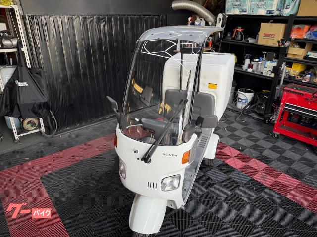 ホンダ ジャイロキャノピー4サイクル2020年最終型 特大リア
