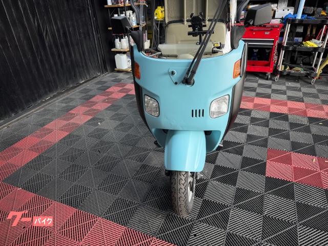 ホンダ ジャイロキャノピー2022年最終モデル フルカスタム A