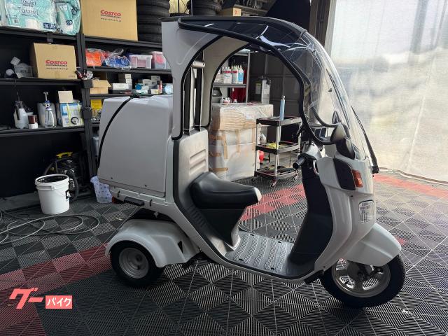 ホンダ ジャイロキャノピー 4サイクル最終型 フル装備 A－040