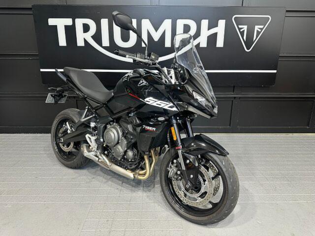 タイガースポーツ660