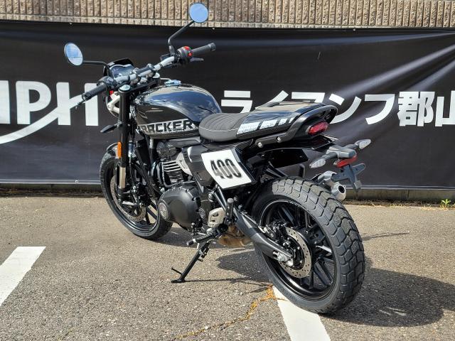 トラッカー400