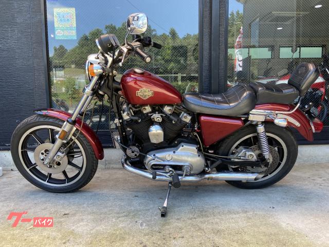 ＨＡＲＬＥＹ−ＤＡＶＩＤＳＯＮ　ＸＬＳ１０００　アイアンショベル輸入新規