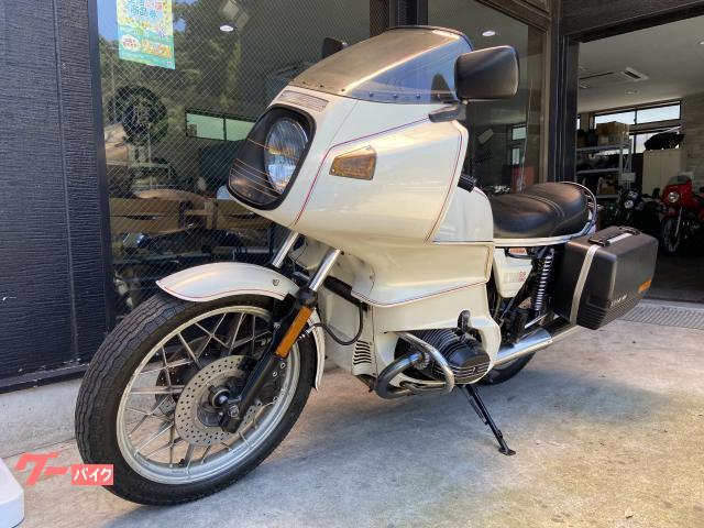 BMW R100RS ツインサス オリジナルカラー｜Ycraft座間