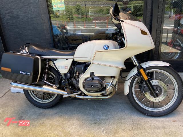 BMW R100RS ツインサス オリジナルカラー｜Ycraft座間