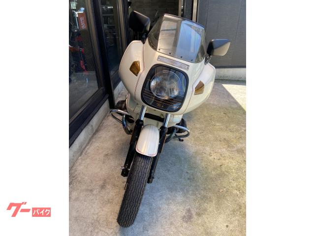 BMW R100RS ツインサス オリジナルカラー｜Ycraft座間