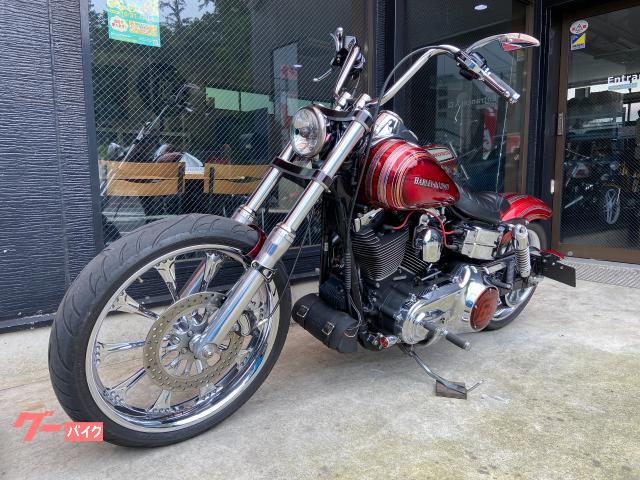 ＦＸＤＬ　ローライダー　　フルカスタム　Ｔｗｉｎｃａｍ９６　１５８４ｃｃ