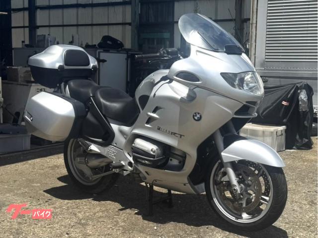 Ｒ１１５０ＲＴ　６速　ＥＴＣ　同色フルパニア　グリップヒーター　オーディオコントロール