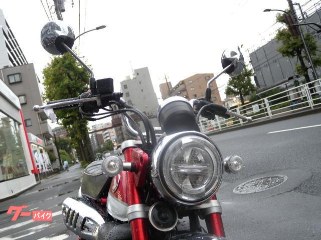 ホンダ モンキー125 JB02 PGM－FI ノーマル