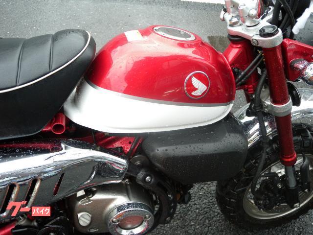 ホンダ モンキー125 JB02 PGM－FI ノーマル