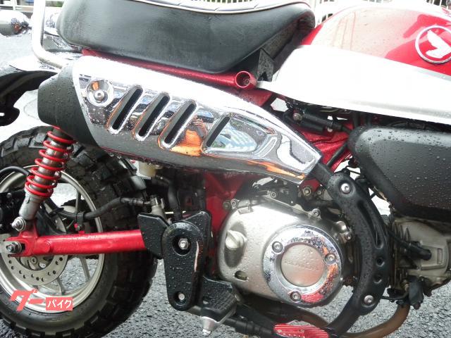 ホンダ モンキー125 JB02 PGM－FI ノーマル