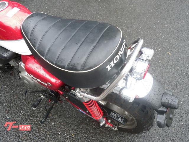 ホンダ モンキー125 JB02 PGM－FI ノーマル