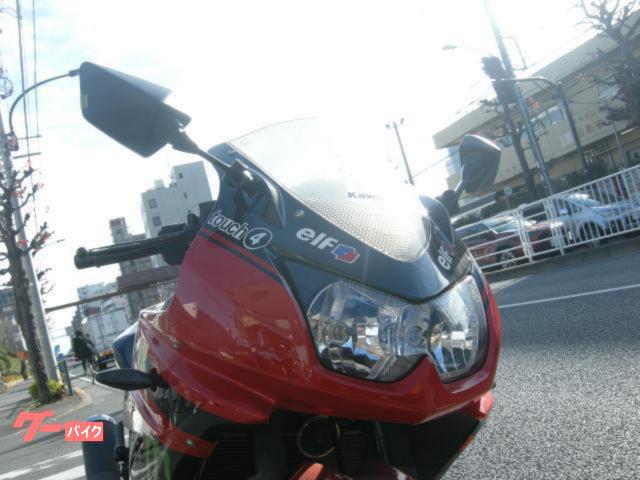 車両情報:カワサキ Ninja 250R | FrameWork | 中古バイク・新車バイク