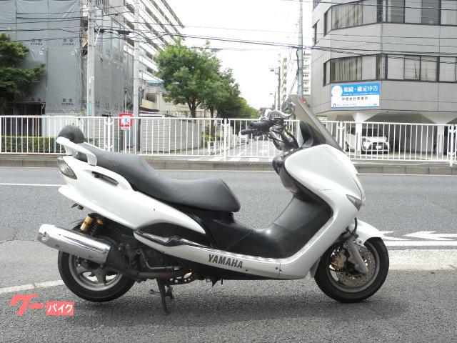 ヤマハ マジェスティ125 FI LPRSE27 インジェクション