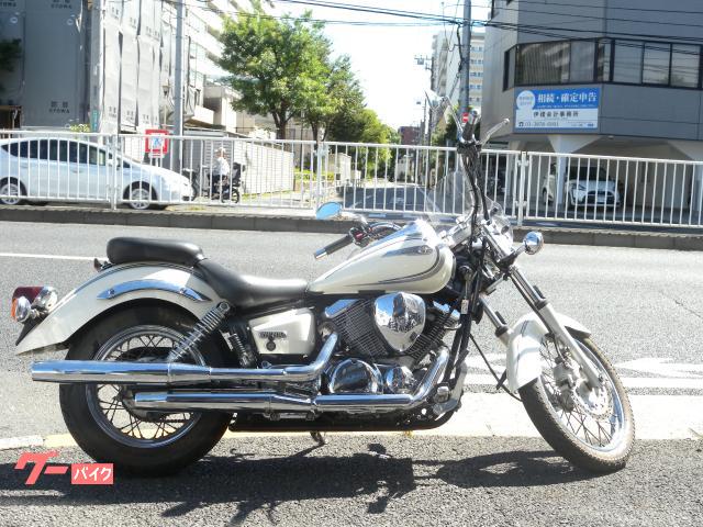 ドラッグスター250 VG02J ノーマル