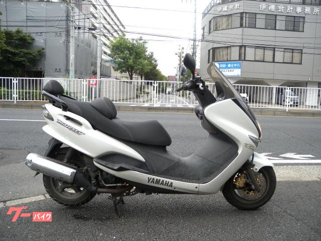 ヤマハ マジェスティ125 マフラー LPRSE27 純正 ヤマハ マジェスティ125 LPRSE27 FI バッグレスト
