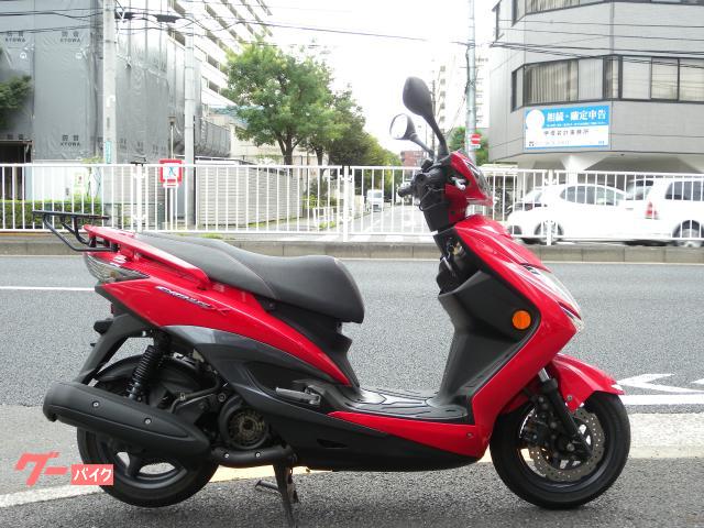 シグナスＸ　ＳＲ