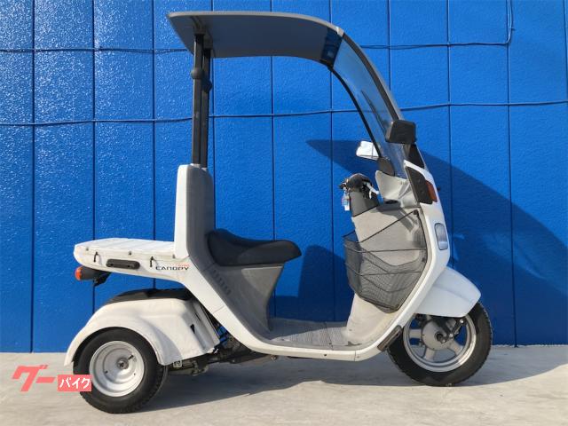 ジャイロキャノピー　ＴＡ０３　４サイクル　インジェクション　インナーバスケット　デッキタイプ