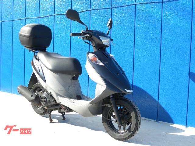 スズキ アドレスV125G K7 インジェクション CF46型