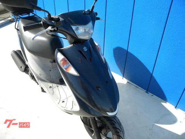 スズキ アドレスV125G K7 インジェクション CF46型