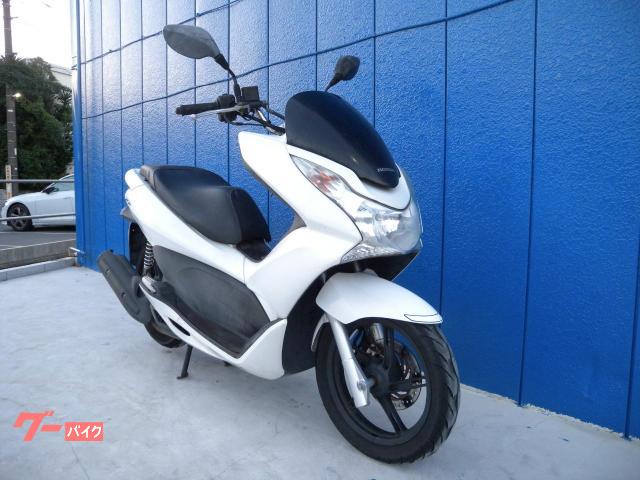ホンダ PCX125 JF28型 アイドリングストップ機能 フロント